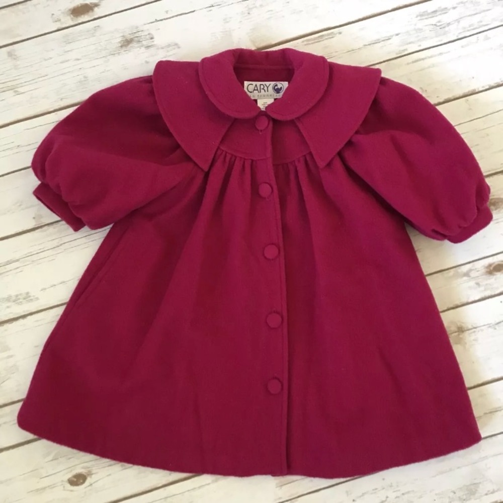 Cary Wool Coat
